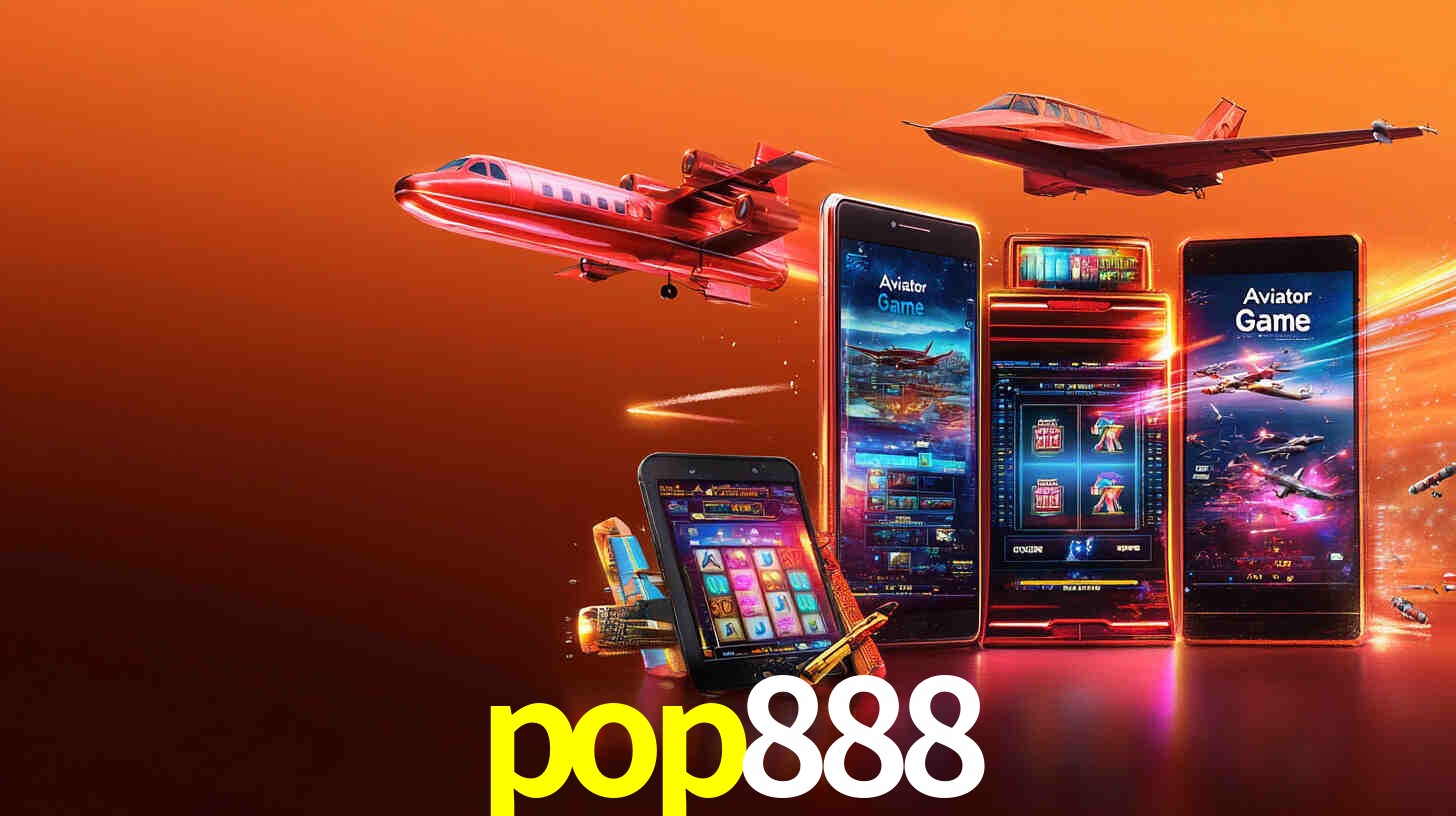 A Revolução dos Aplicativos de Jogos no pop888