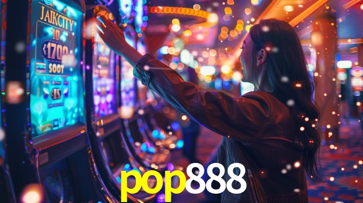 pop888: Jogos de Caça-Níqueis-Altas Recompensas, Roleta-Velocidade, Blackjack-Desafios Máximos