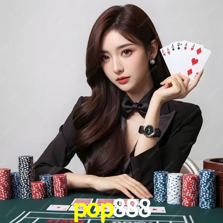 Account Benefits pop888