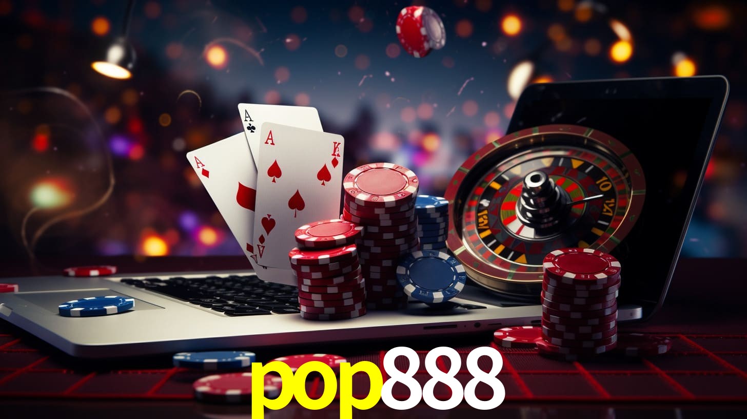 Roulette Table pop888