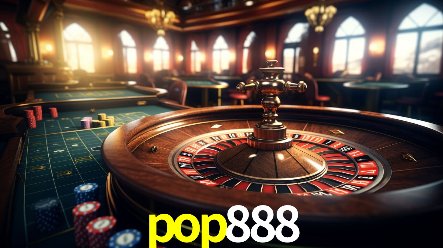Blackjack Table pop888