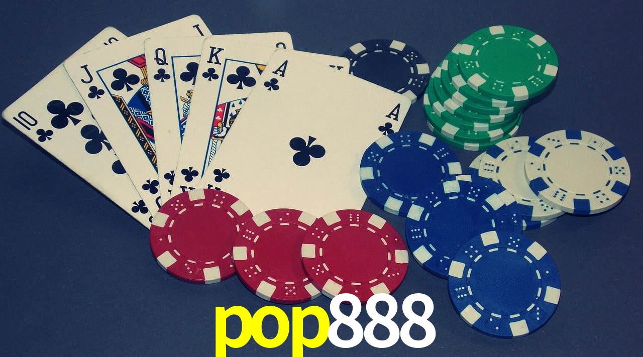 Experiência VIP pop888