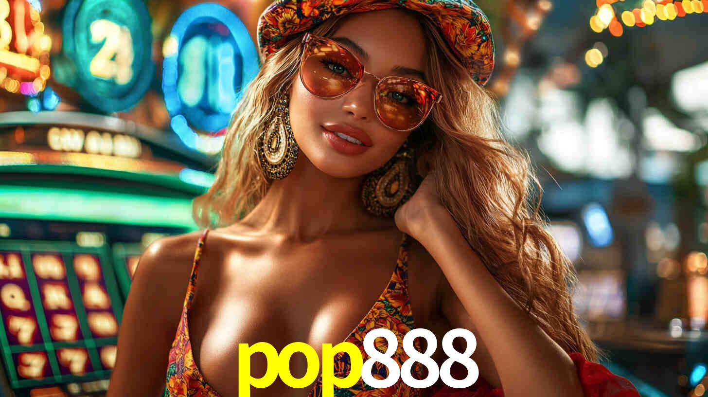 Premium Interface pop888