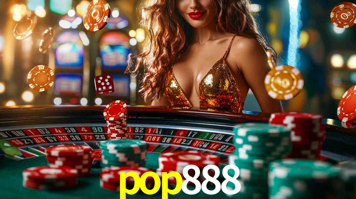 pop888 App Interface