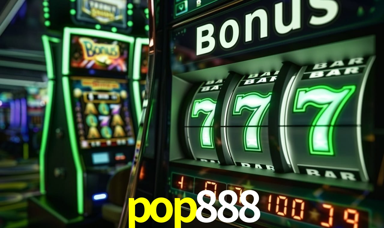 Bonus Features pop888
