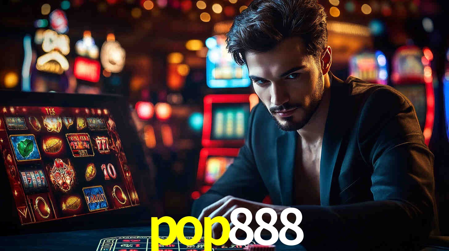 pop888 login