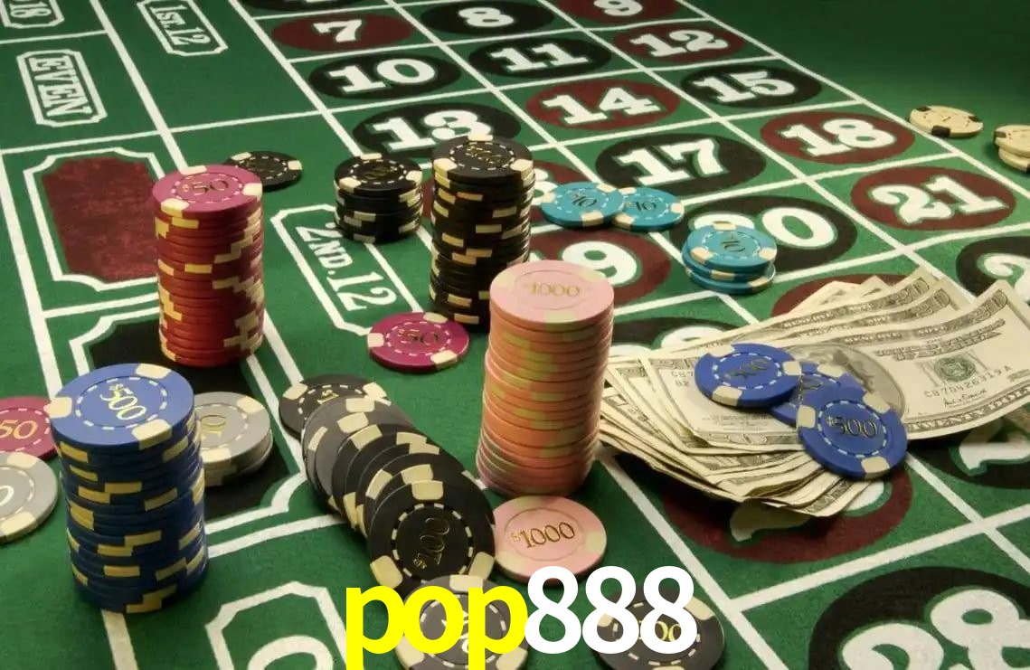 Welcome Bonus pop888