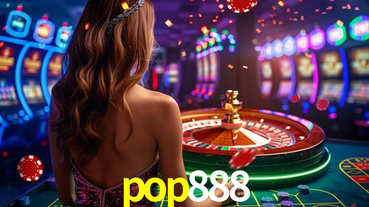 pop888 App Interface